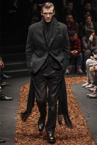 Z Zegna Fall/Winter 2013 | Milan Fashion Week – The Fashionisto