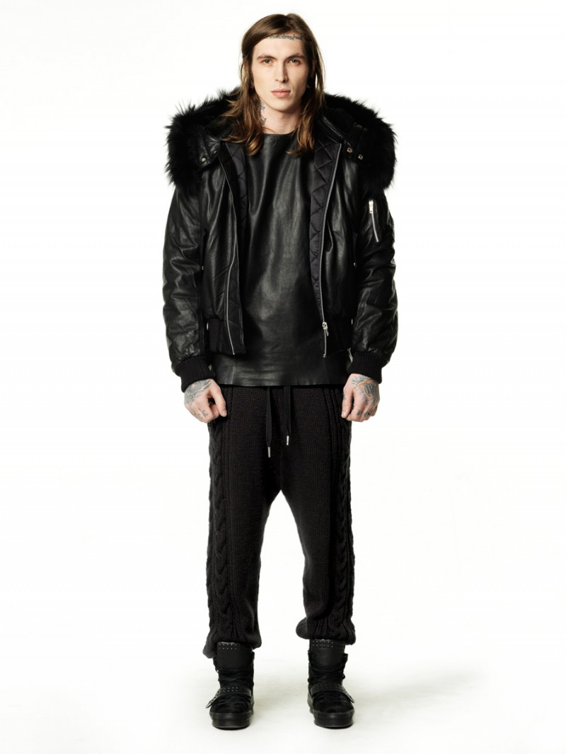 Bradley Soileau Fronts Skingraft's Fall/Winter 2013 Lookbook – The ...