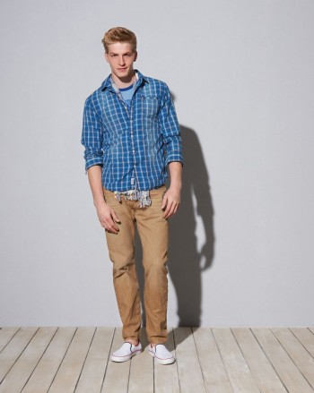 Florian Van Bael & Jesse Shannon for Tommy Hilfiger Denim Spring/Summer ...