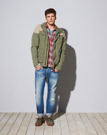 Florian Van Bael & Jesse Shannon for Tommy Hilfiger Denim Spring/Summer ...