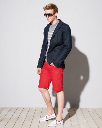 Florian Van Bael & Jesse Shannon for Tommy Hilfiger Denim Spring/Summer ...