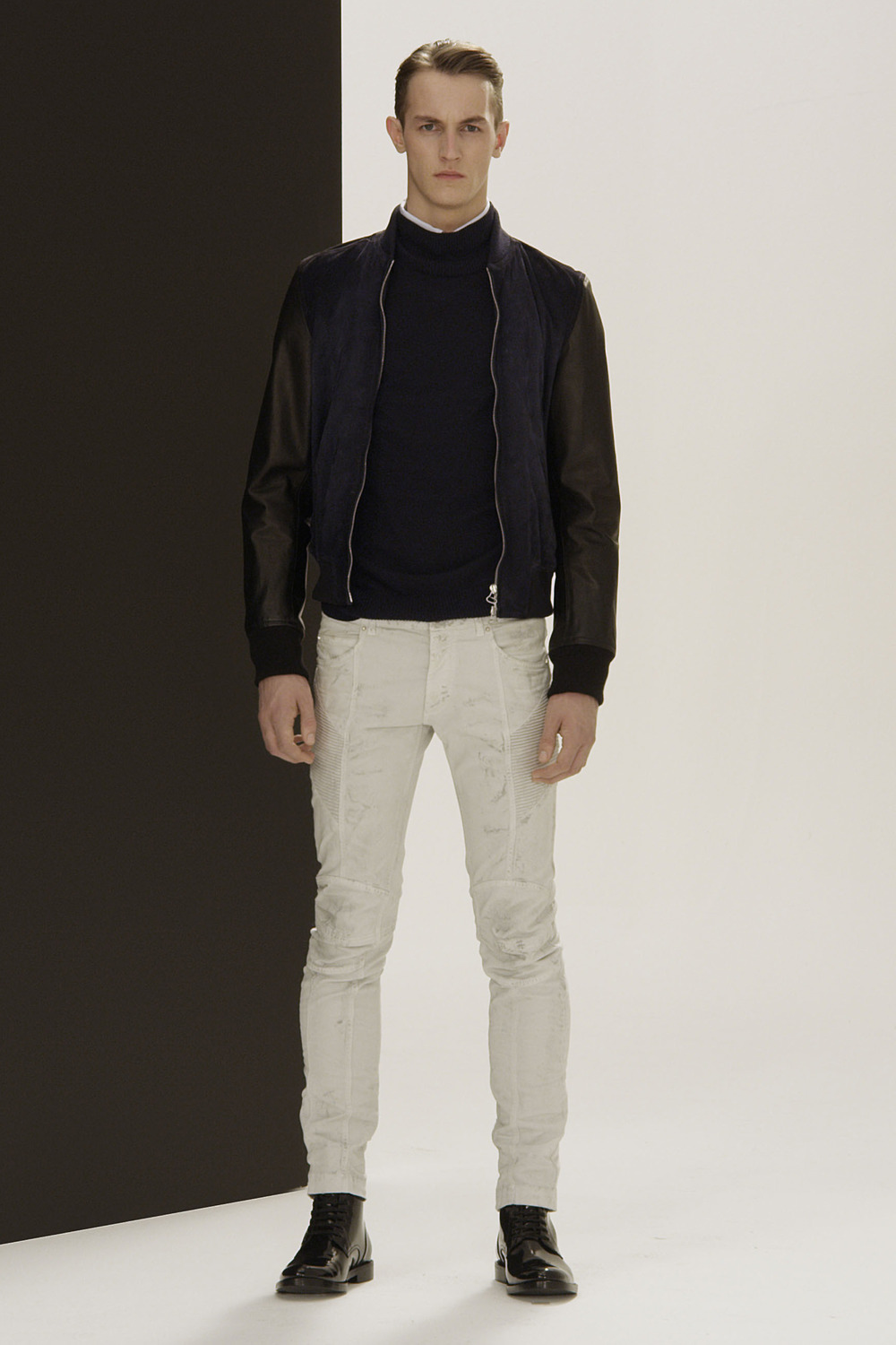 Pierre Balmain Fall/Winter 2013 – The Fashionisto