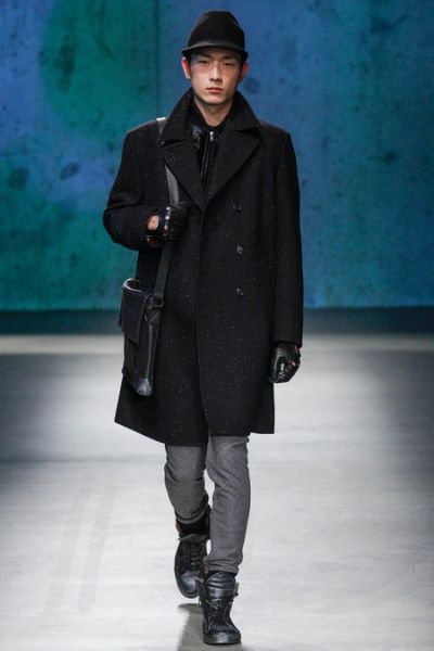 Kenneth Cole Fall/Winter 2013 | New York Fashion Week – The Fashionisto