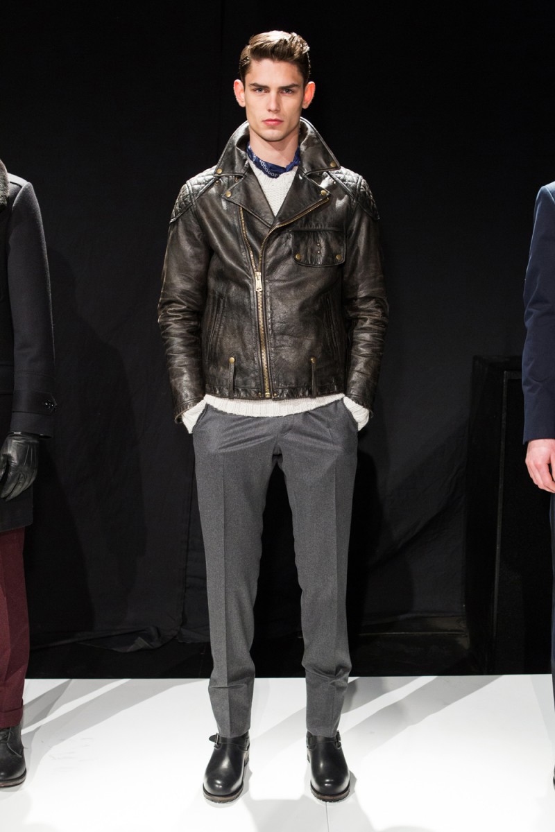 Todd Snyder Fall/Winter 2013 | New York Fashion Week – The Fashionisto