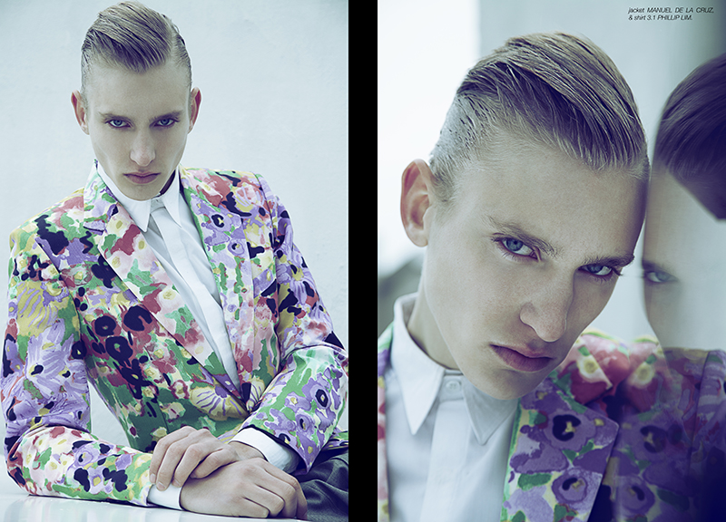 Jeroen Smits by Brent Chua for Fashionisto Exclusive – The Fashionisto