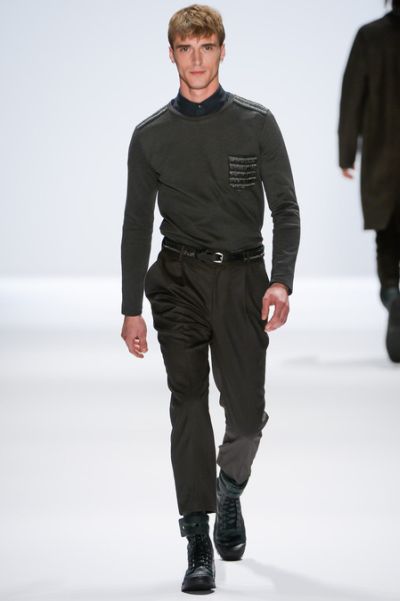 Richard Chai Fall/Winter 2013 | New York Fashion Week – The Fashionisto