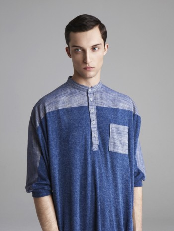 The Lab Features Henrik Vibskov's Spring/Summer 2013 Collection – The ...