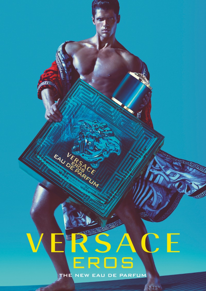 Brian Shimansky Versace