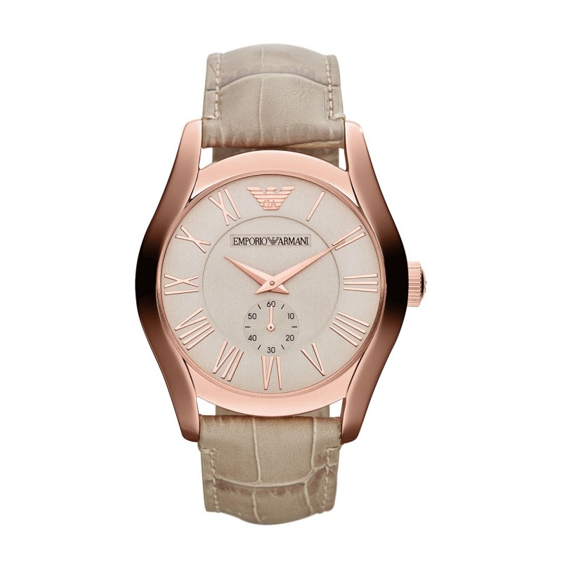 Emporio Armani's Timepieces for Spring 2013 – The Fashionisto