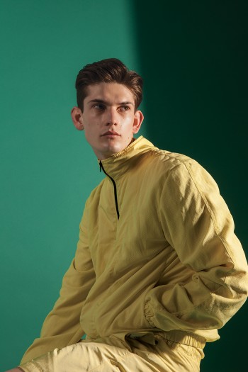 Nicolas Coulomb Photographs Reece Sanders for Wad Magazine – The ...