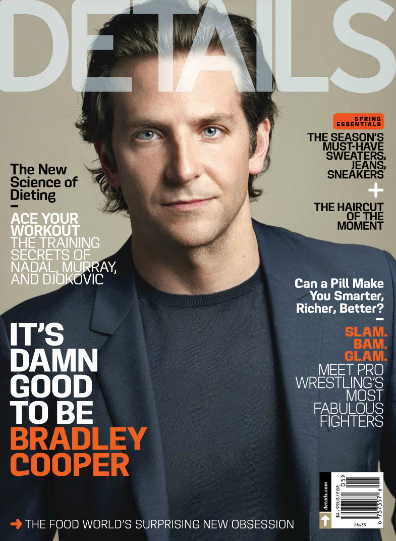 The Secrets Behind Bradley Cooper's Silver Linings Playbook