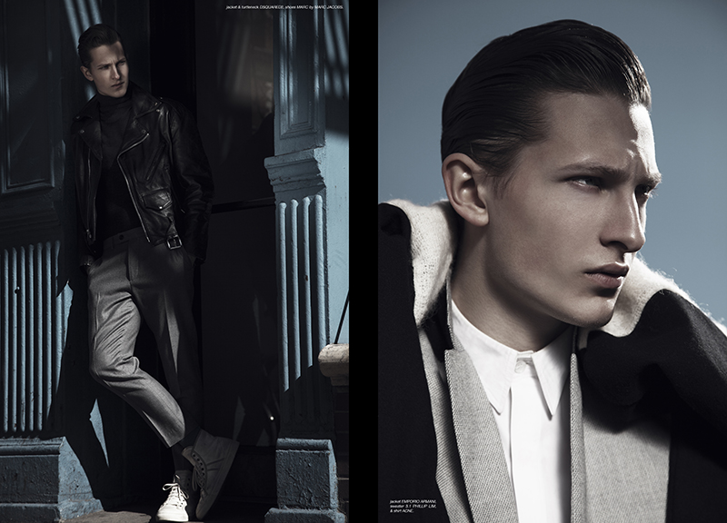 Dmitry Brylev by Brent Chua for Fashionisto Exclusive – The Fashionisto