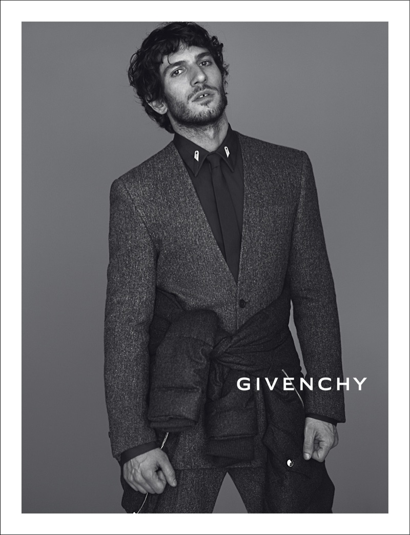 Givenchy Fall 2013 Campaign | |The harder you look|I look up to you|