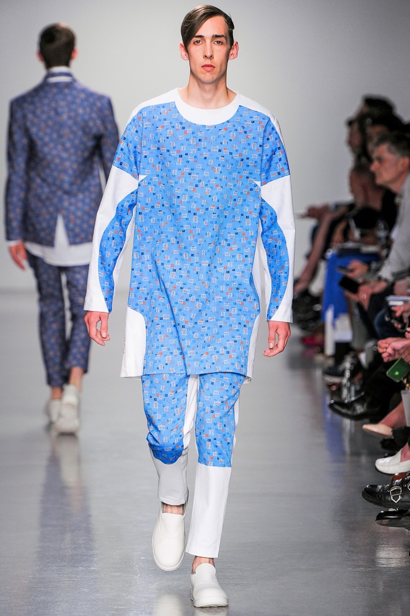 Agi & Sam Spring/Summer 2014 | London Collections: Men – The Fashionisto