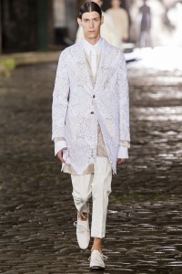 Alexander McQueen Spring/Summer 2014 Menswear | London Collections: Men ...