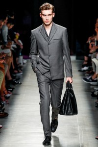 Bottega Veneta Spring/Summer 2014 Menswear | Milan Fashion Week – The ...