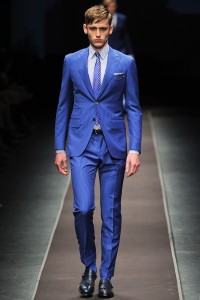 Canali Spring/Summer 2014 | Milan Fashion Week – The Fashionisto