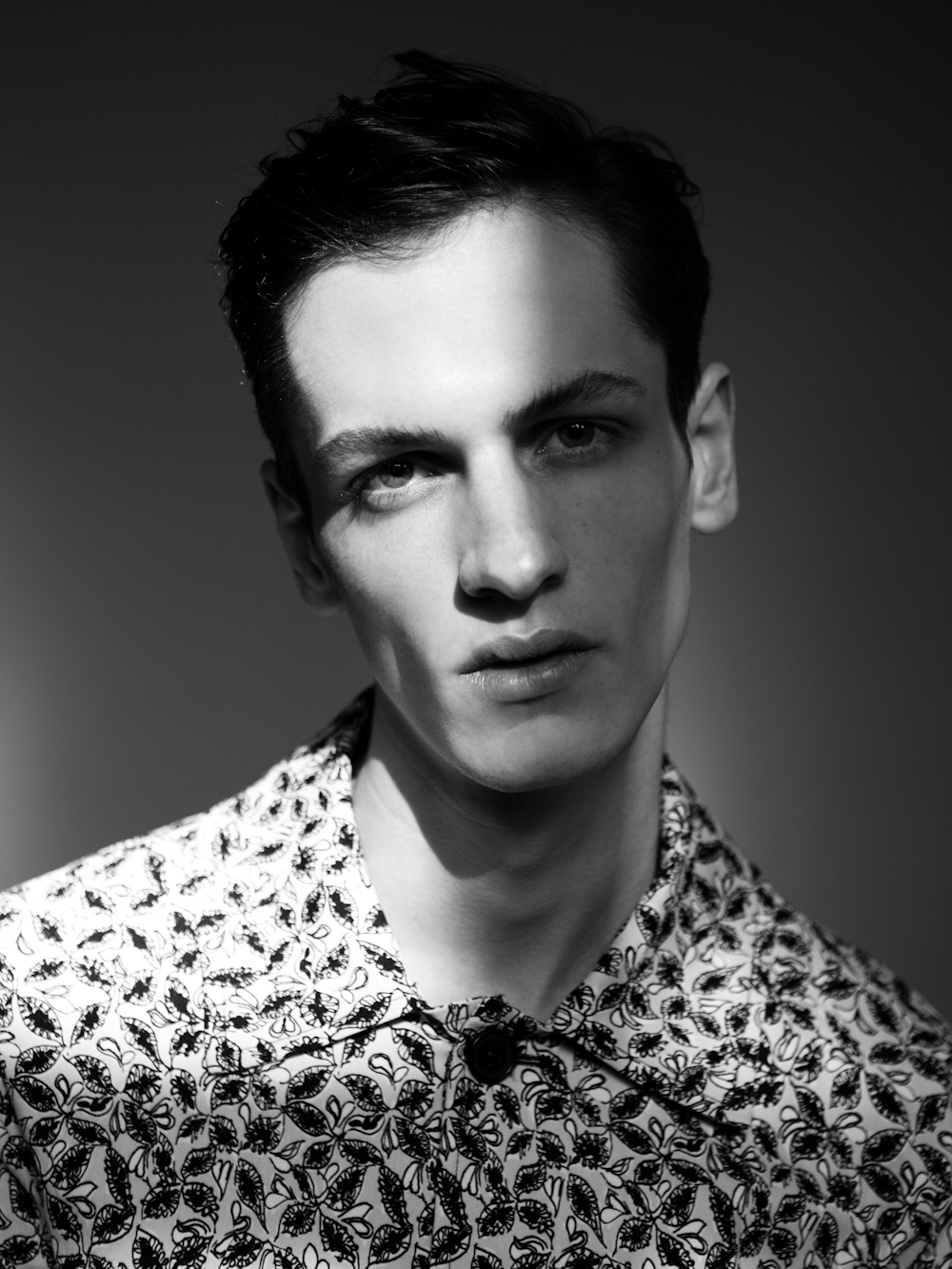 Cristina Capucci Shoots James Gatenby, Martin Conte, Sergio Fonseca ...