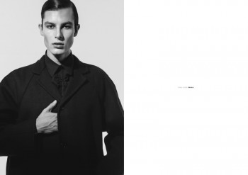 Akos Sogor & Filip Nihlen by Francesco Bonasia for Fashionisto ...