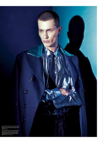 Dima Dionesov for Manifesto Hong Kong – The Fashionisto