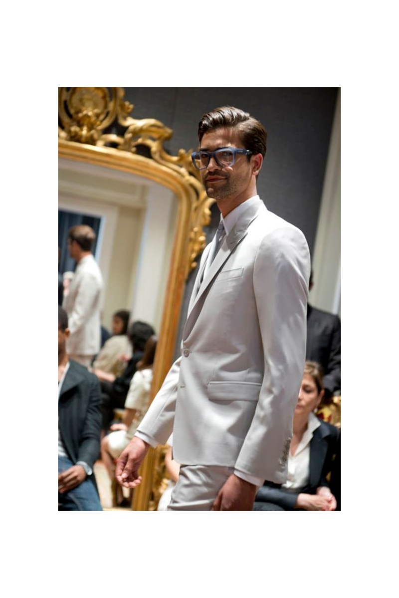 Dolce & Gabbana Tailoring Summer 2013 | Page 2 | The Fashionisto