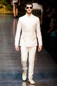 Dolce & Gabbana Spring/Summer 2014 Menswear | Milan Fashion Week – The ...