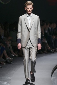 Ermenegildo Zegna Spring/Summer 2014 | Milan Fashion Week – The Fashionisto