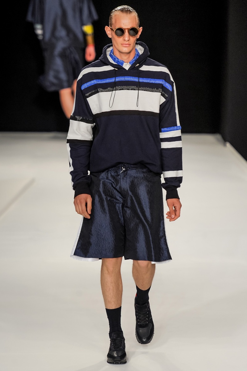 James Long Spring/Summer 2014 | London Collections: Men – The Fashionisto