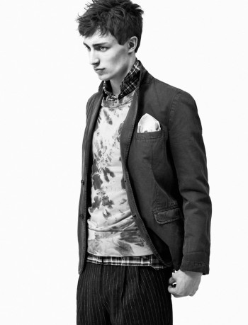 Joel by Johan Nilsson for Fashionisto Exclusive – The Fashionisto