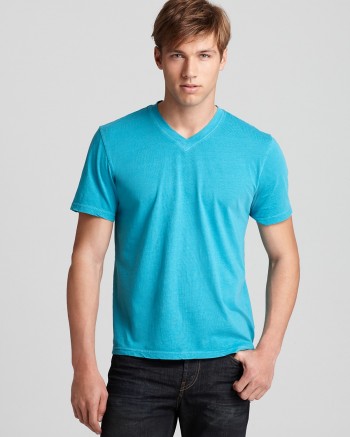 Kacey Carrig Models Colorful Summer Tees for Bloomingdale's – The ...