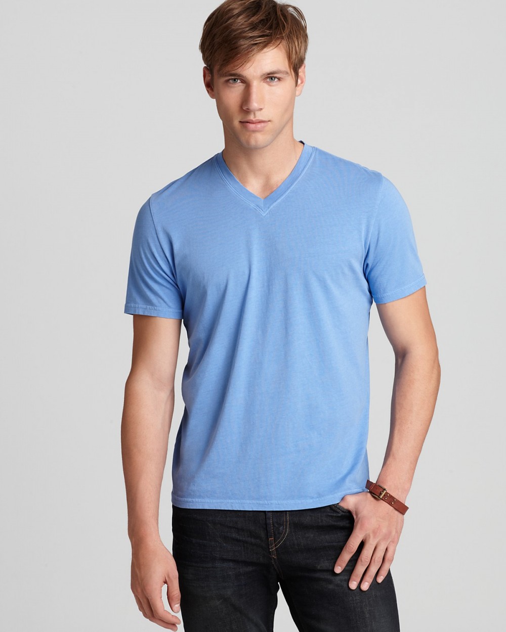 Kacey Carrig Models Colorful Summer Tees for Bloomingdale's – The ...