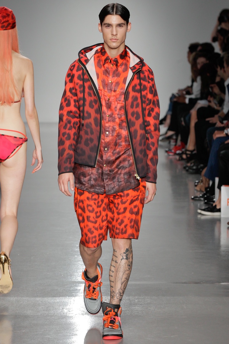 Katie Eary Spring/Summer 2014 | London Collections: Men – The Fashionisto