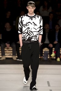 Kenzo Spring/Summer 2014 Menswear | Paris Fashion Week – The Fashionisto