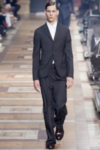 Lanvin Spring/Summer 2014 Menswear | Paris Fashion Week – The Fashionisto