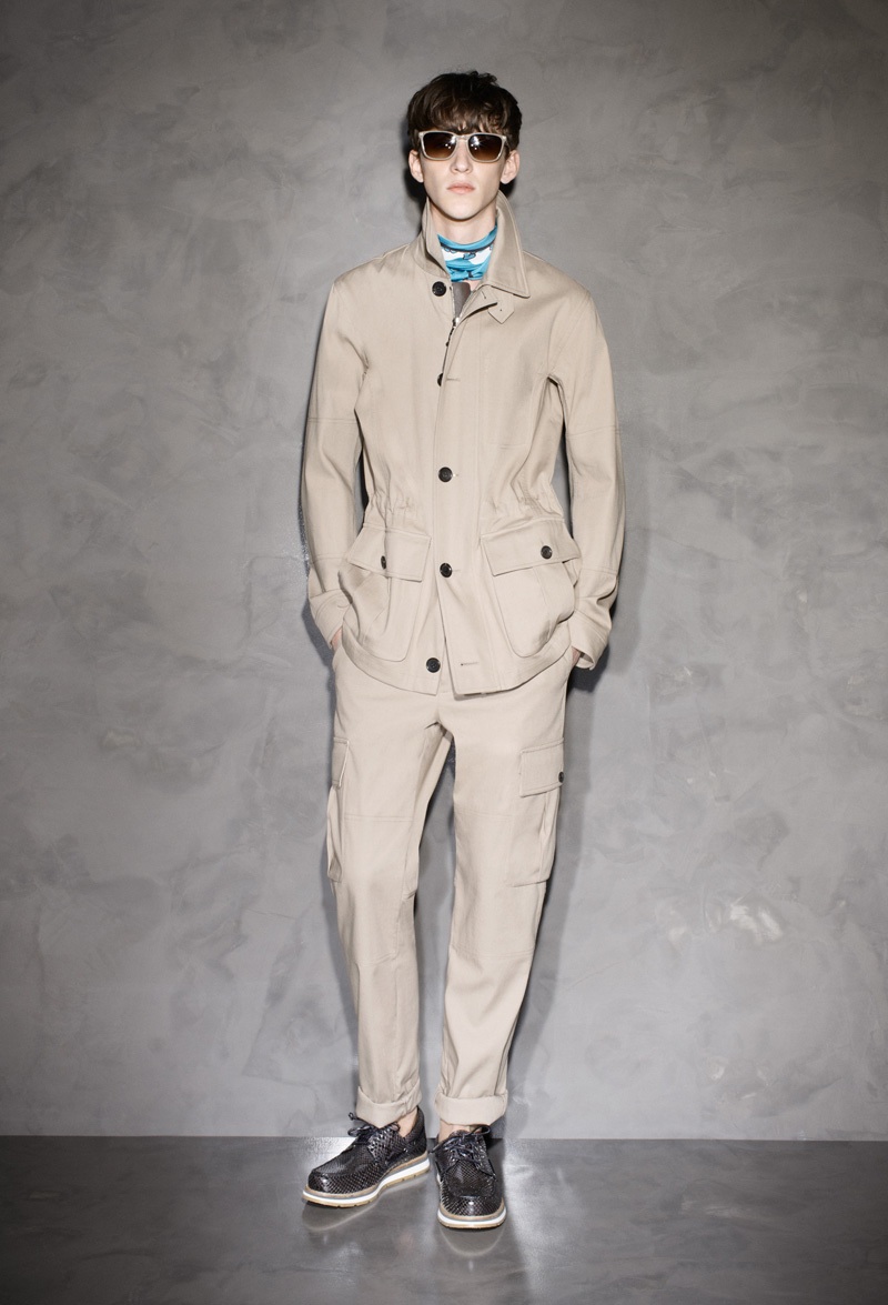 Louis Vuitton Pre-Spring 2014 Collection – The Fashionisto