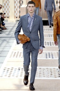 Louis Vuitton Spring/Summer 2014 Menswear | Paris Fashion Week – The ...