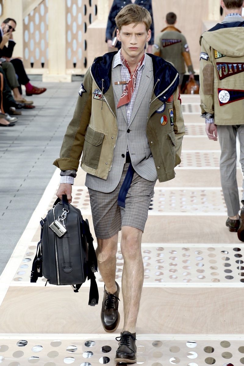 Louis Vuitton Spring/Summer 2014 Campaign Featuring Matthias Schoenaerts