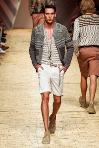 Missoni Spring/Summer 2014 Menswear | Milan Fashion Week – The Fashionisto