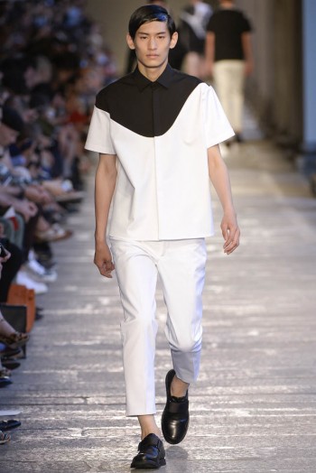 Neil Barrett Spring/Summer 2014 | Milan Fashion Week – The Fashionisto