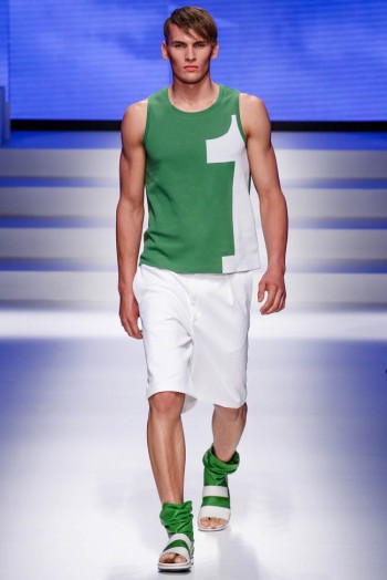 Salvatore Ferragamo Spring/Summer 2014 Menswear | Milan Fashion Week ...