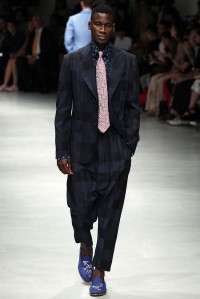 Vivienne Westwood Spring/Summer 2014 Menswear | Milan Fashion Week ...