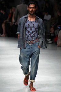 Vivienne Westwood Spring/Summer 2014 Menswear | Milan Fashion Week ...