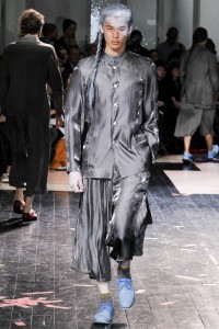 Yohji Yamamoto Spring/Summer 2014 | Paris Fashion Week – The Fashionisto