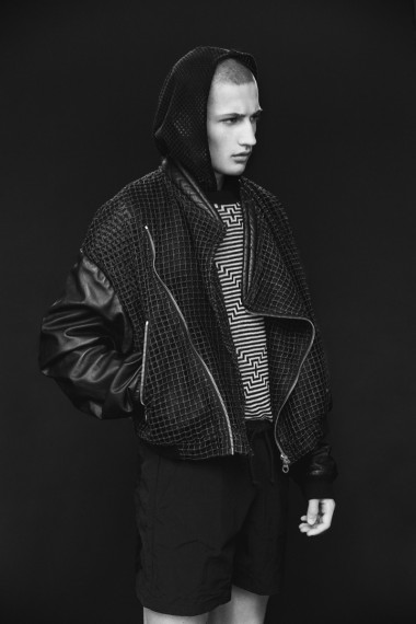 Frederik Woloszynski by Mikkel Suppras for Fashionisto Exclusive – The ...