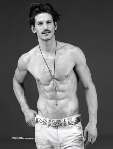 Jarrod Scott Wears Summer Fashions for DSection #7 – The Fashionisto