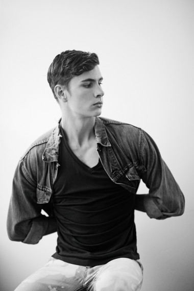 Sean Miller by Nekole Kemelle – The Fashionisto