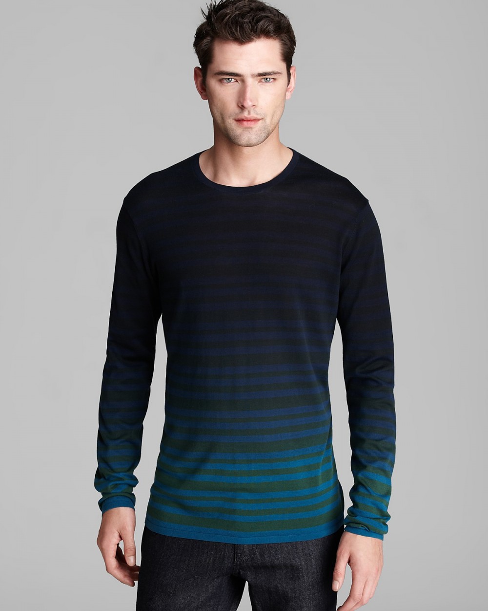 Sean O'Pry Sports Elie Tahari's Summer Collection for Bloomingdale's ...