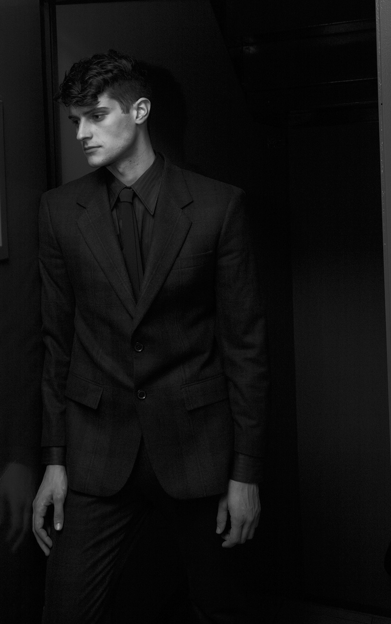 Chris Pulliam by Matt Feddersen for Fashionisto Exclusive – The Fashionisto