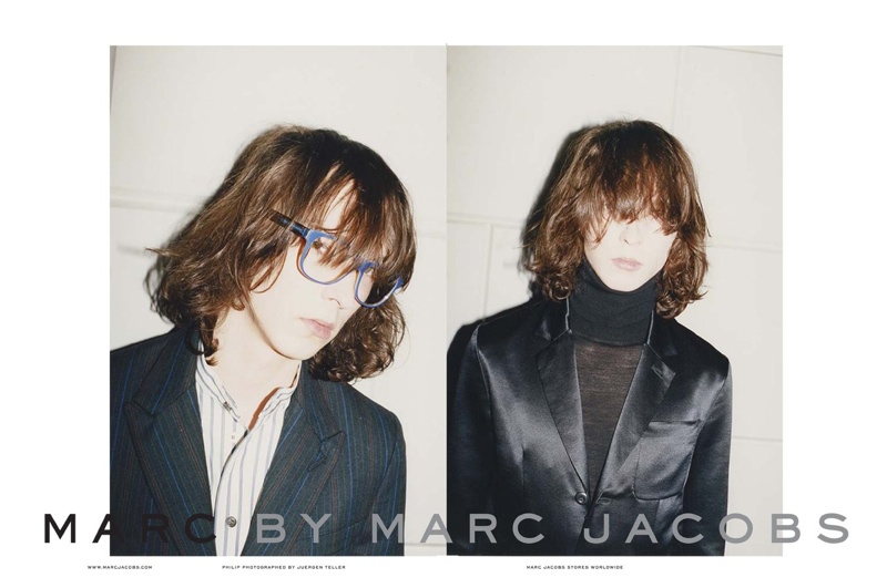 marc by marc jacobs fall winter 2013 campaign 001