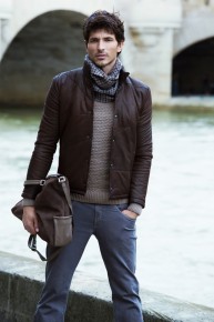 Andres Velencoso Segura for NetWork Fall/Winter 2013 Campaign – The ...